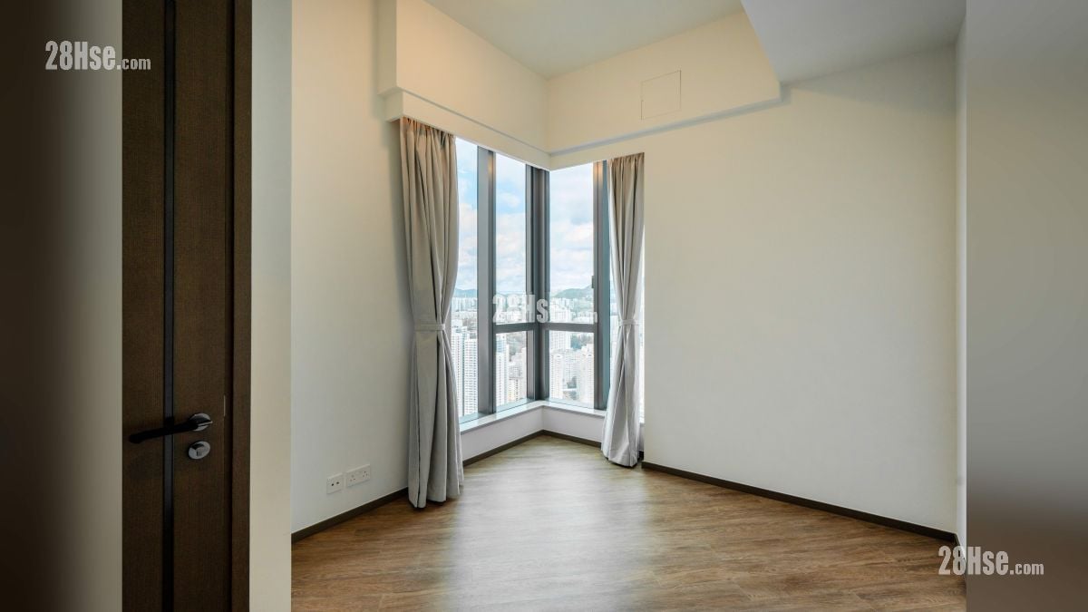 天璽天 2期 示範單位 睡房 3