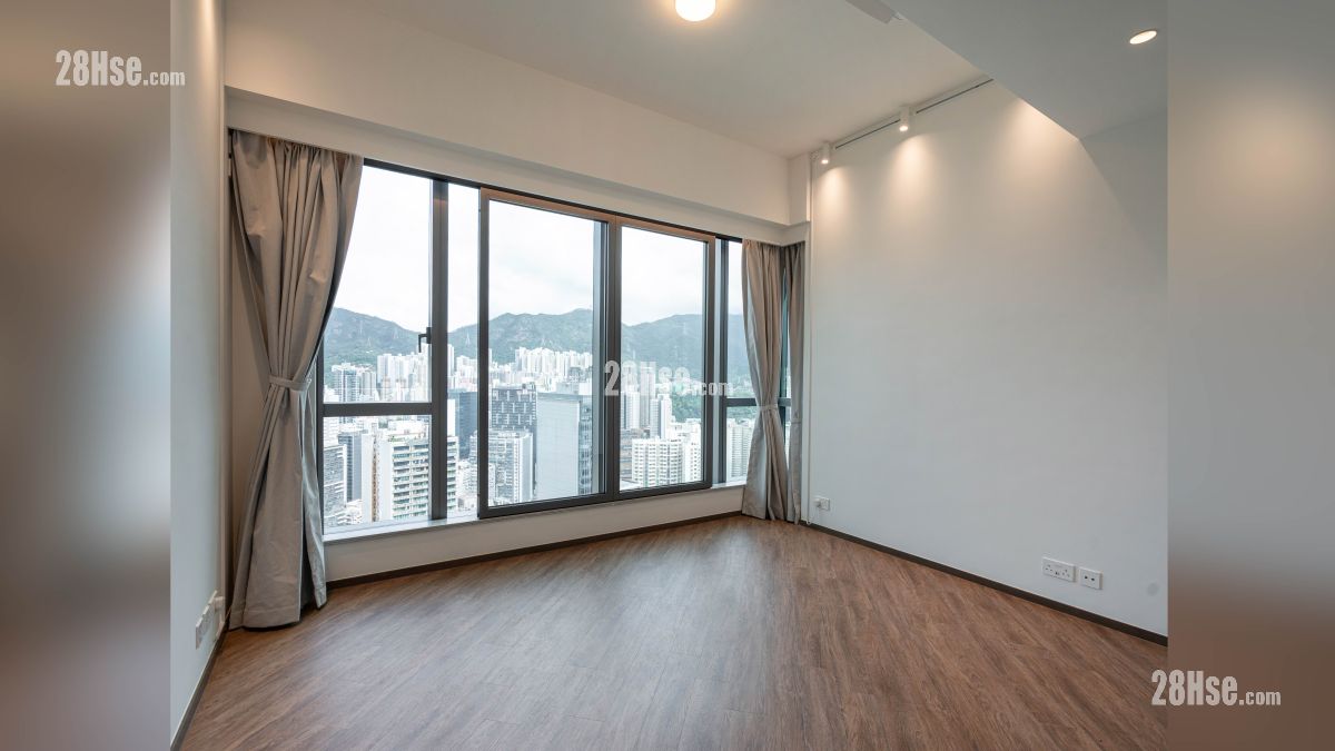 天璽天 2期 示範單位 主人睡房部分