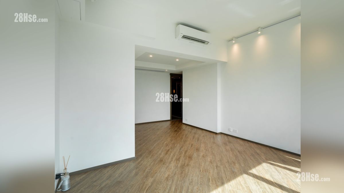 天璽天 2期 示範單位 主人睡房部分