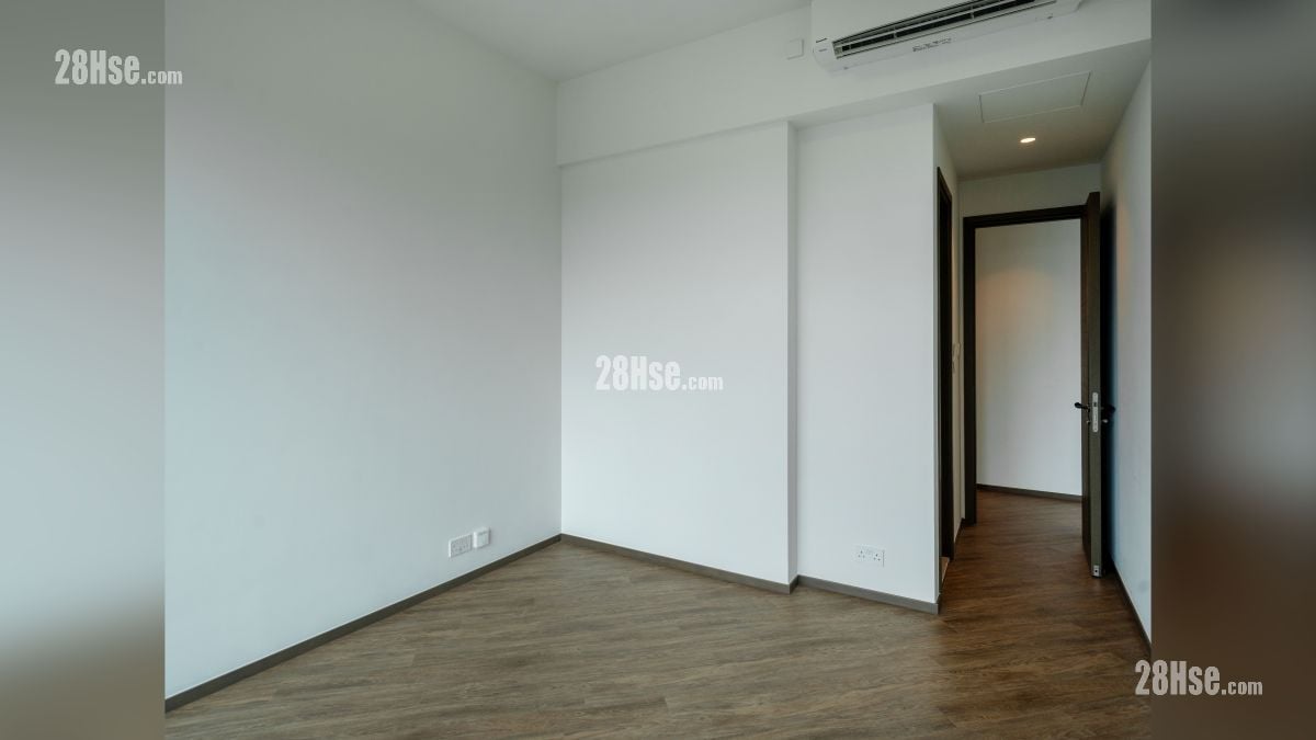 天璽天 2期 示範單位 睡房 1