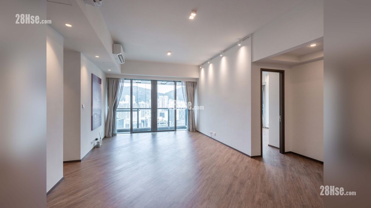 天璽天 2期 示範單位 項目 1 座 45 樓 C 單位 (1511平方尺) (無改動示範單位)