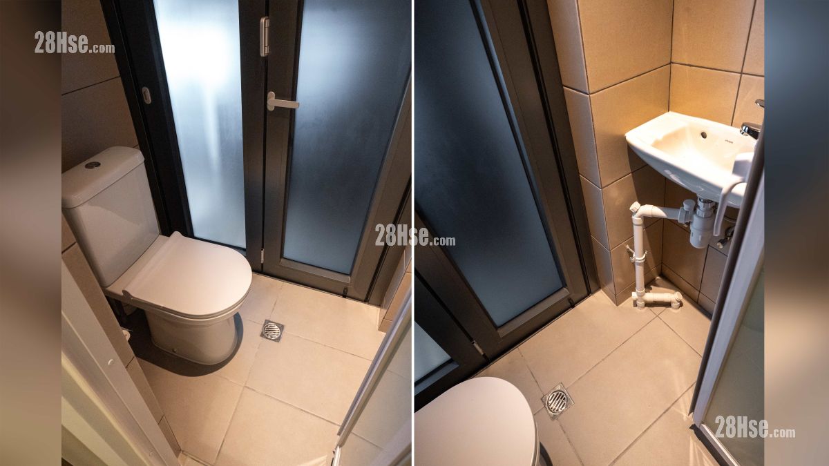 天璽天 2期 示範單位 儲物間部分