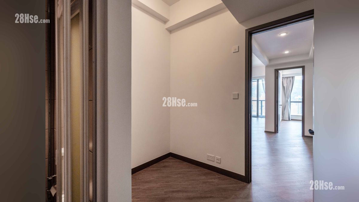 天璽天 2期 示範單位 儲物間 