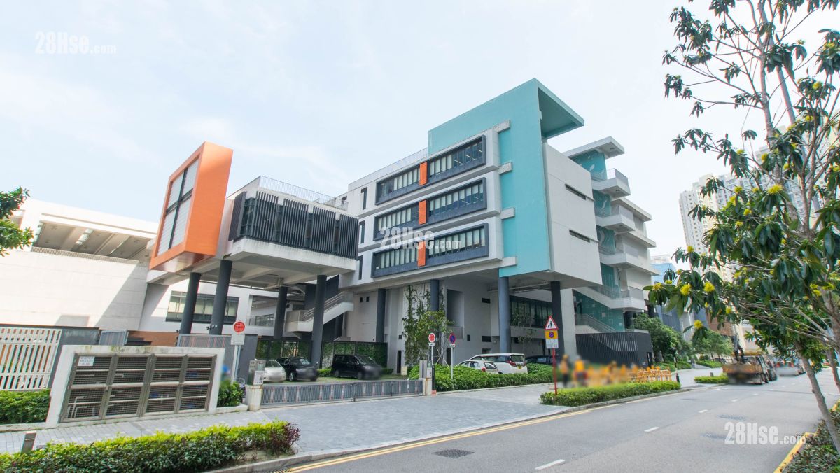 天璽天 2期 附近設施 聖公會聖十架小學 (近啟晴邨)