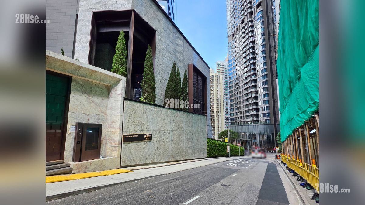 天御 2期 屋苑設施環境 項目外的衛城道