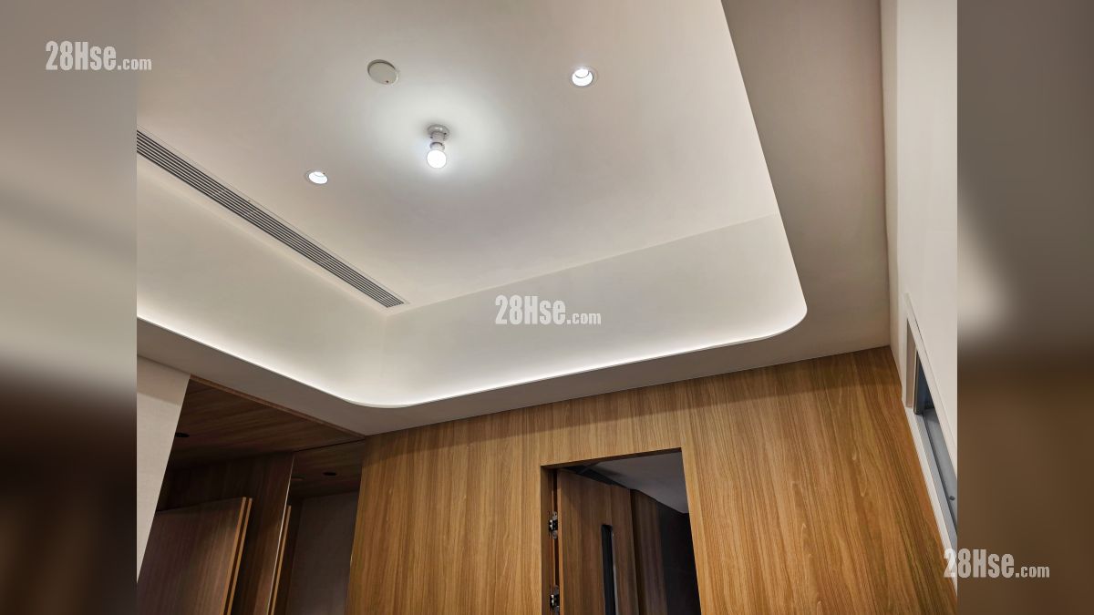 Woodis 示範單位 項目預設假天花