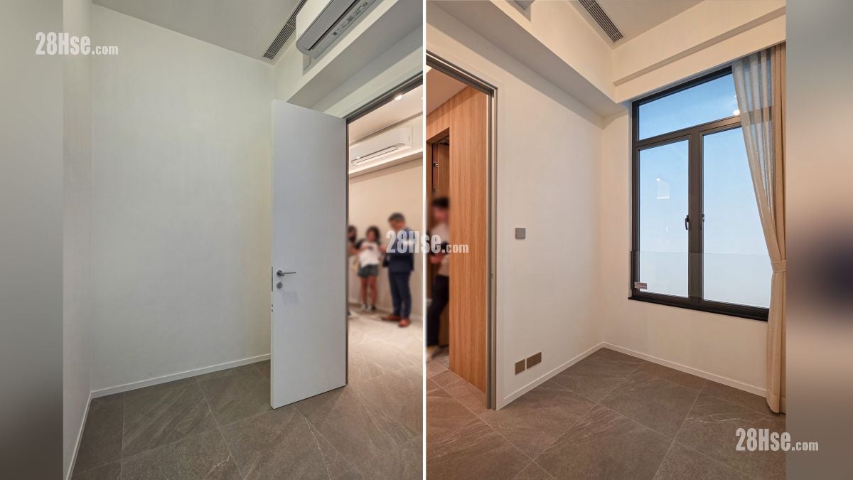 Woodis 示範單位 睡房 2