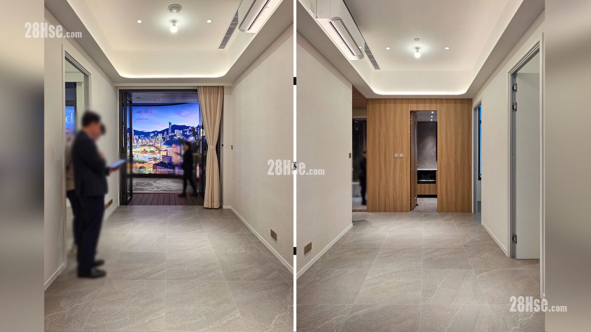 Woodis 示範單位 項目 22 樓, F 單位 (431平方尺) (無改動示範單位)