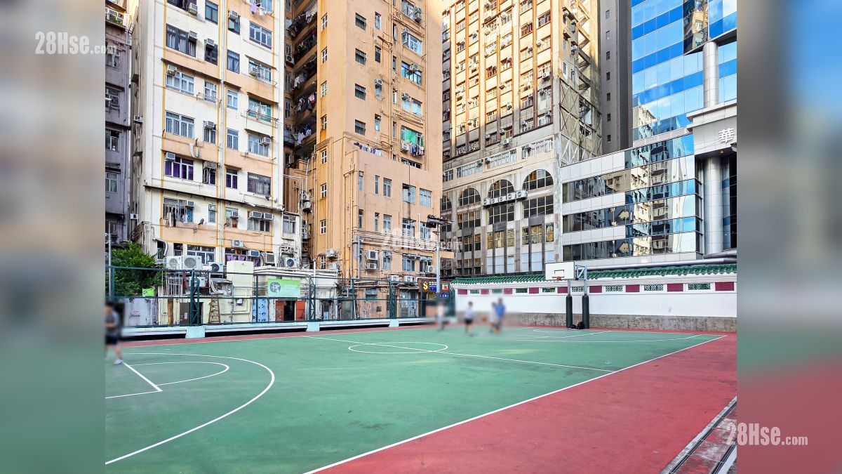 瑧爾 附近設施 九龍佐治五世紀念公園,  距離項目約 200 米