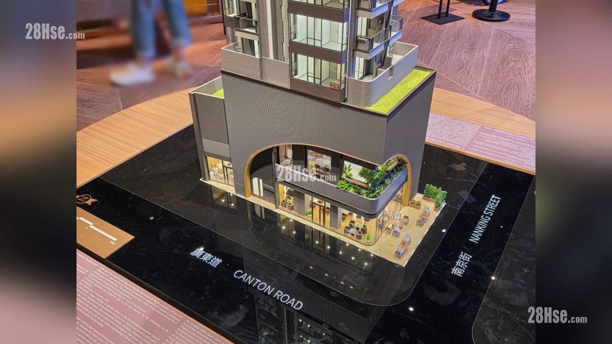 瑧爾 示範單位 項目模型部分