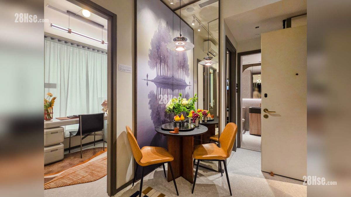 瑧爾 示範單位 浴室配置展示 