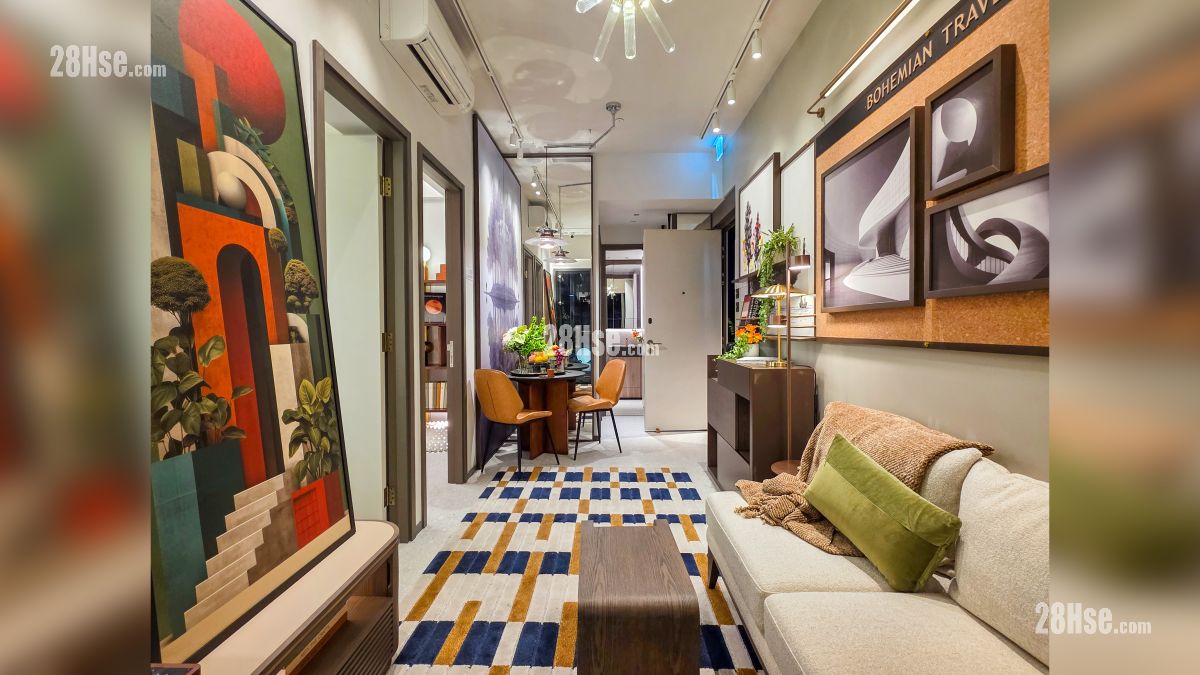 瑧爾 示範單位 項目配置展示 