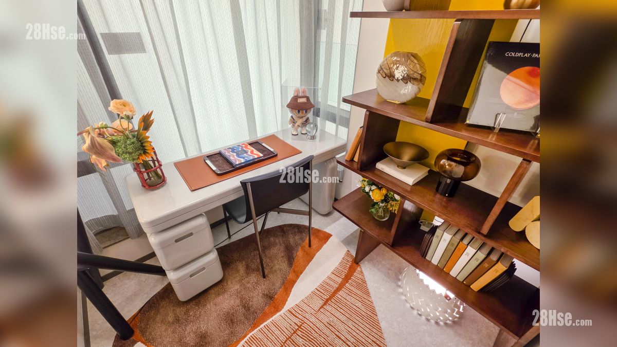 瑧爾 示範單位 睡房部分