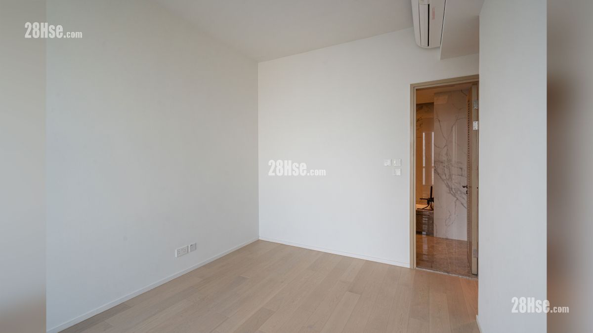 Double Coast III 示范单位 主人睡房部分