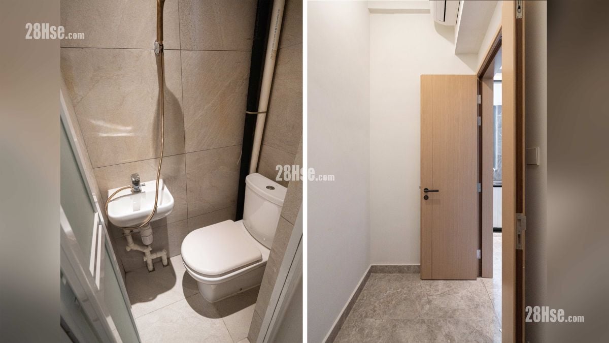 Double Coast III 示范单位 工作间部分