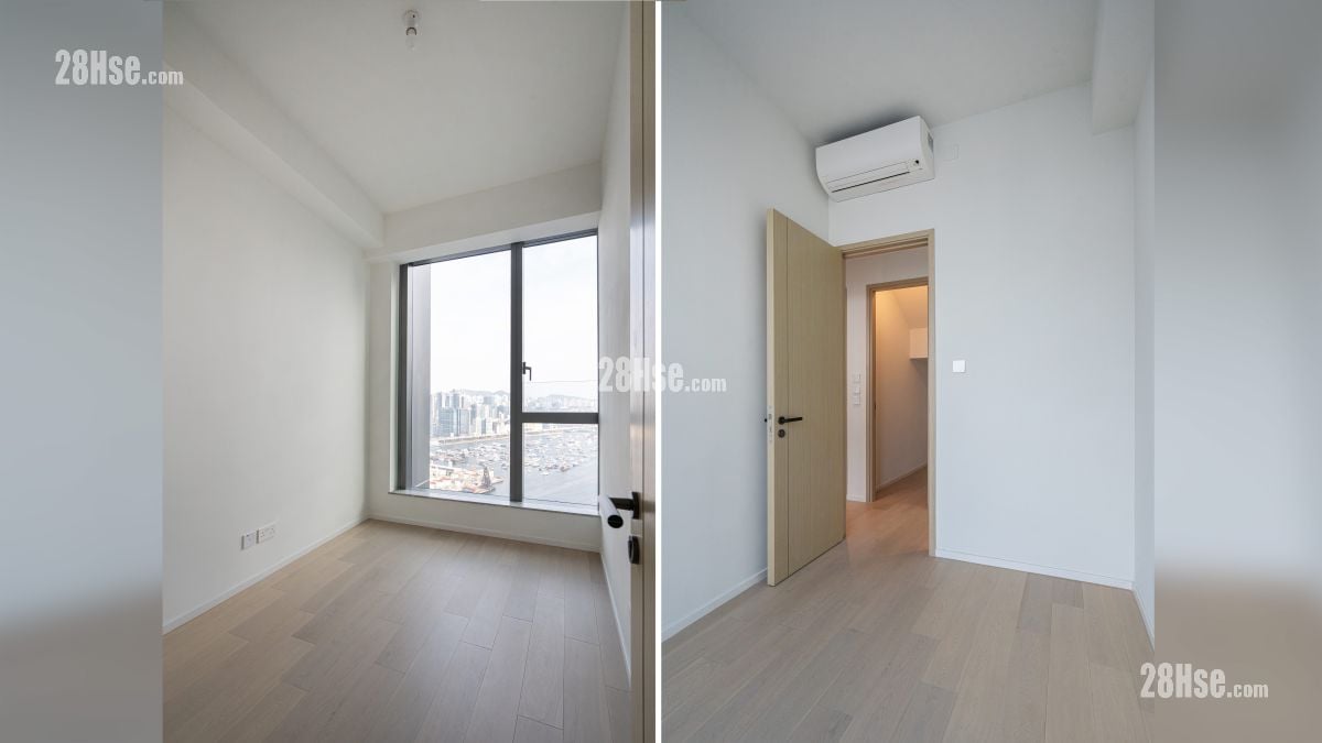 Double Coast III 示范单位 睡房 3