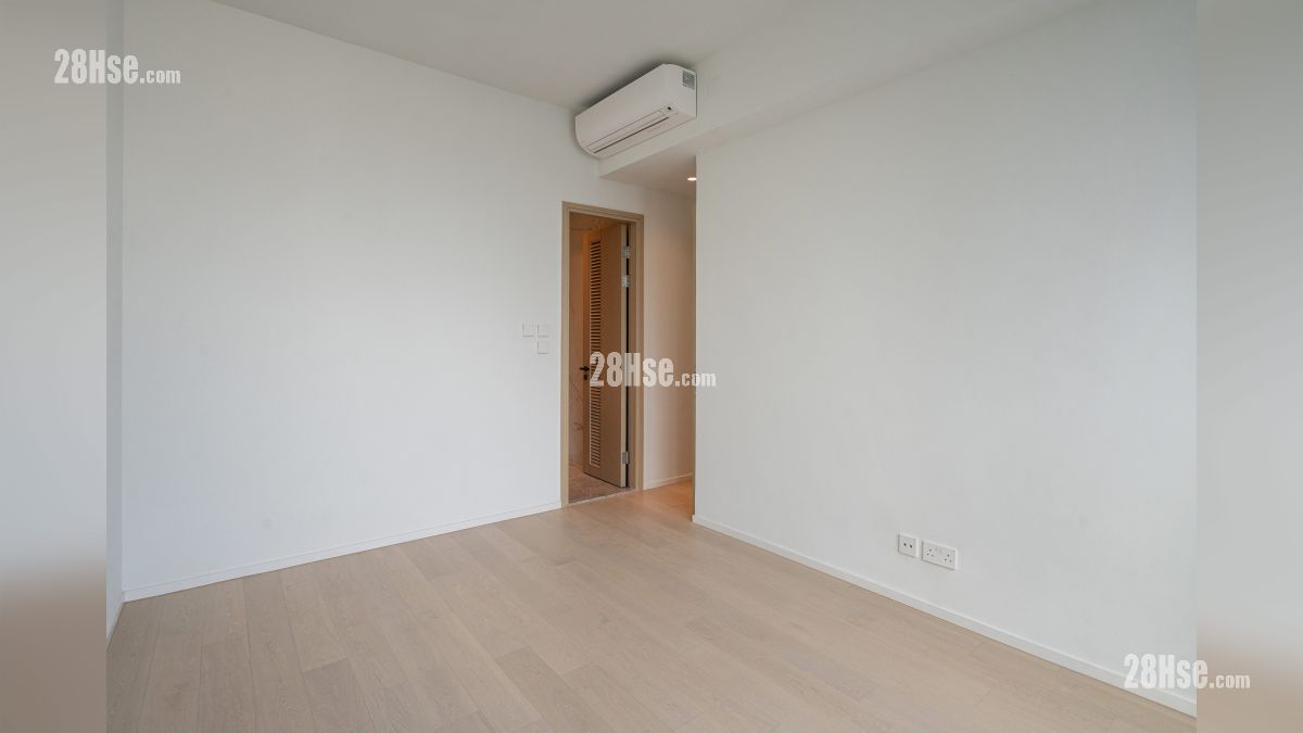 Double Coast III 示范单位 主人睡房部分