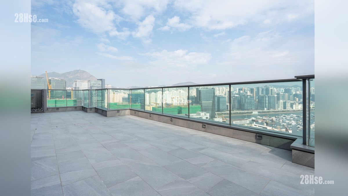 Double Coast III 示范单位 天台部分