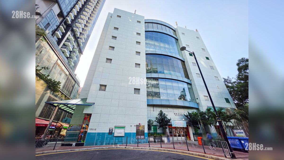 鴨脷洲街市及熟食市場, 距離項目約 200 米