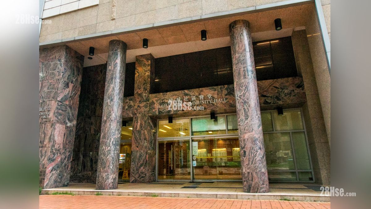 海瑅湾 II 附近设施 康城社区会堂 (日出康城第2期附近)