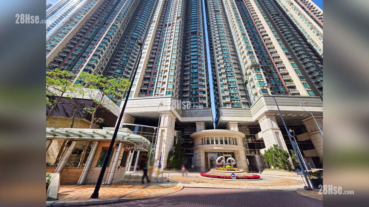 海瑅湾 II 屋苑其他期数 日出康城第 3A 期致蓝天 