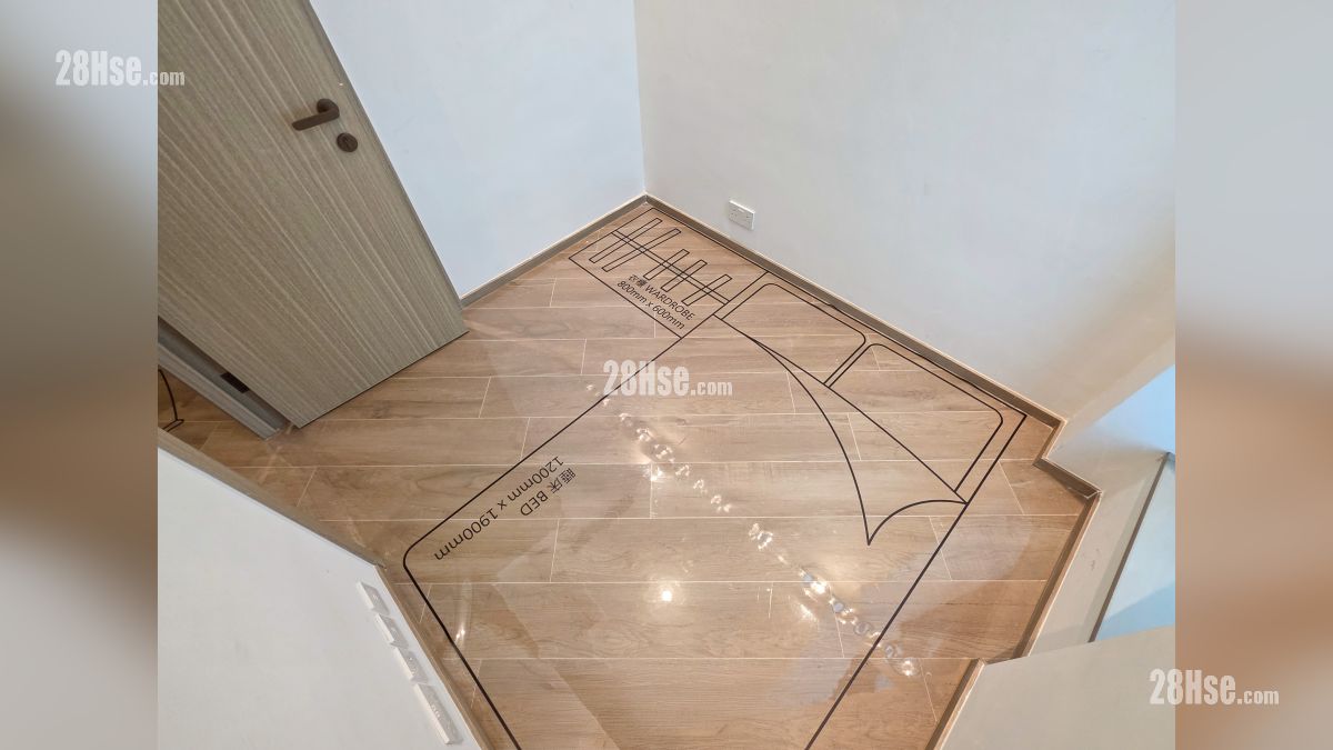 海嵎 示範單位 睡房 1