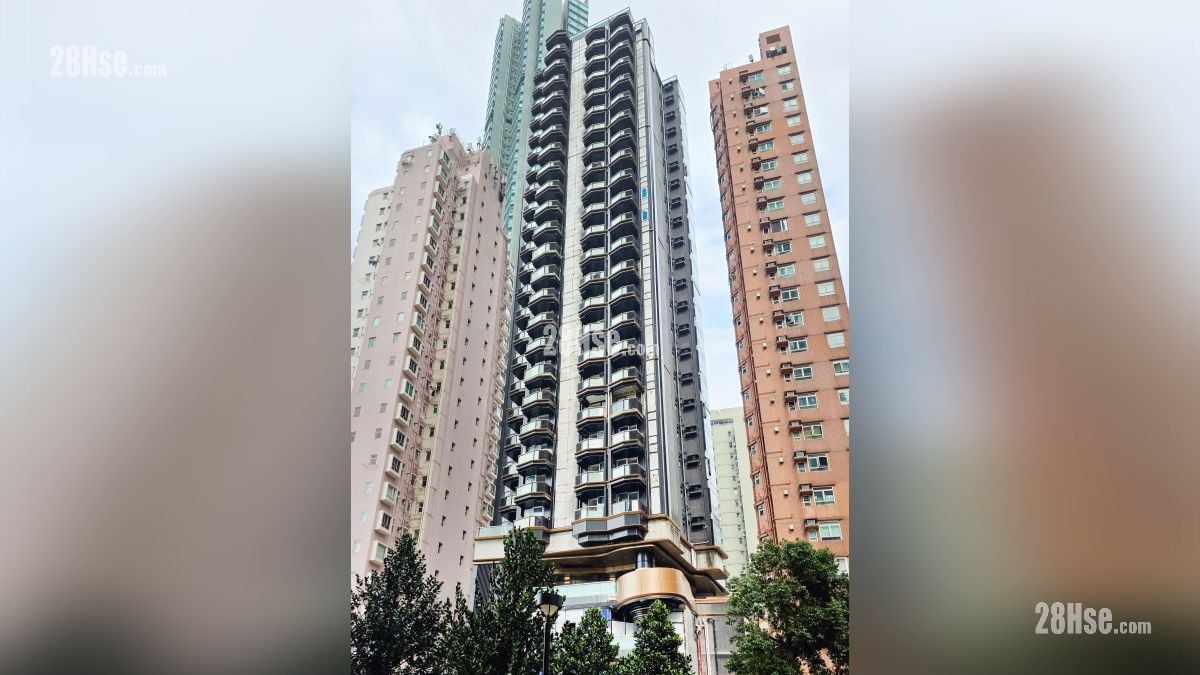 海嵎 主題大廈 永義國際旗下堅尼地城爹核士街1D號住宅項目，名為海嵎（KENNEDY BAY），涉及125伙，主打一房及兩房單位。 