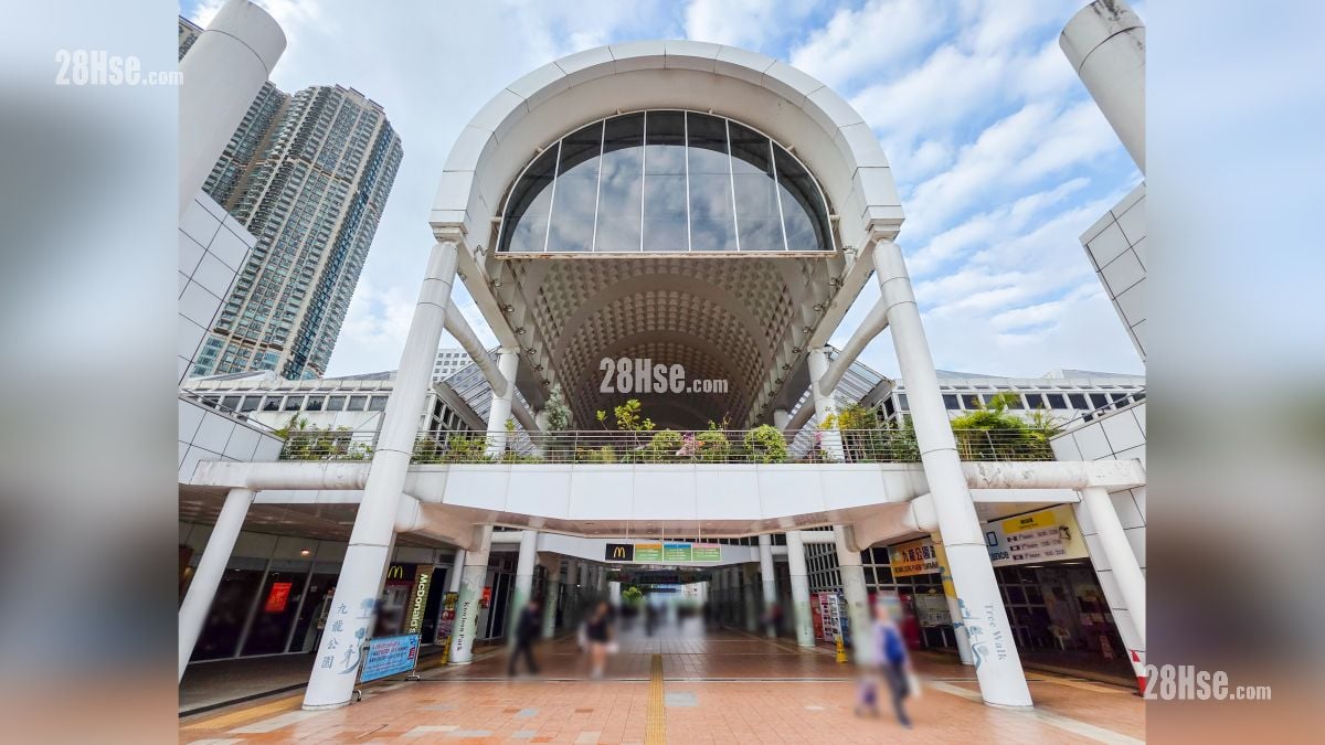 瑜意 附近設施 九龍公園設有體育館, 游泳池