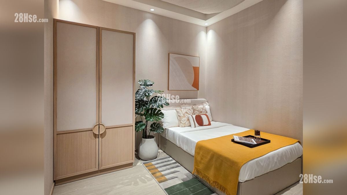 瑜意 示範單位 傢俬套裝優惠展示 