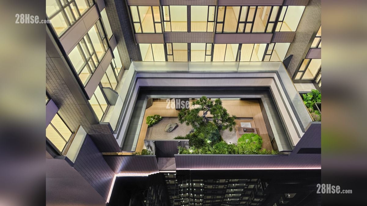 瑜意 示範單位 項目模型部分