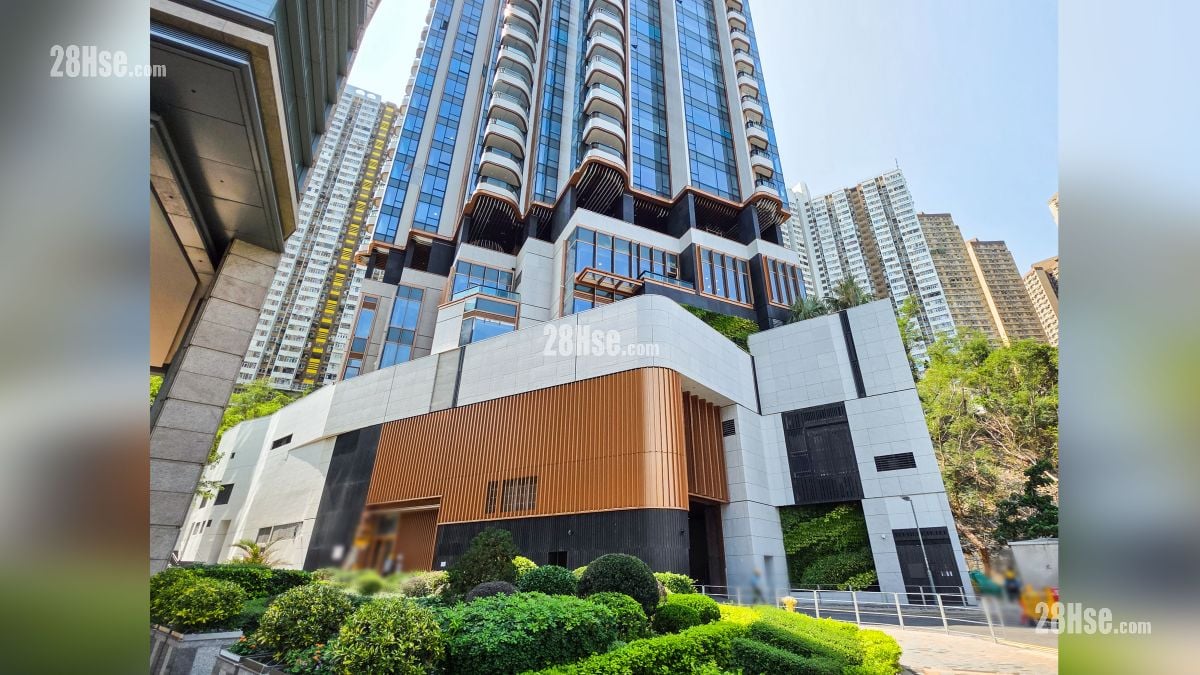 璟南 主题大厦 项目入口位置