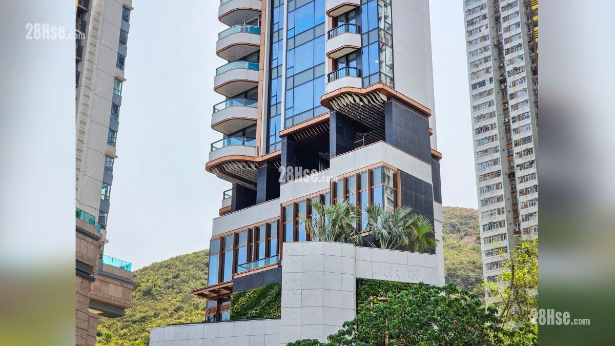 璟南 主题大厦 项目低层部分