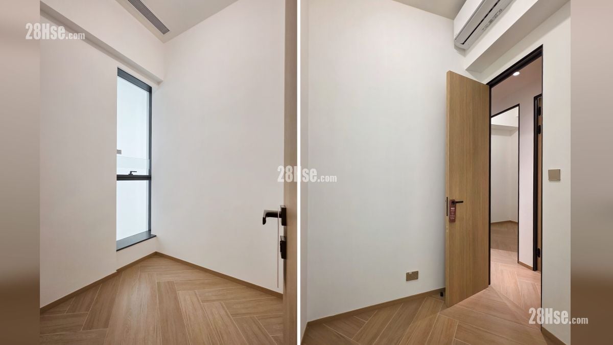 首匯 示範單位 睡房 3