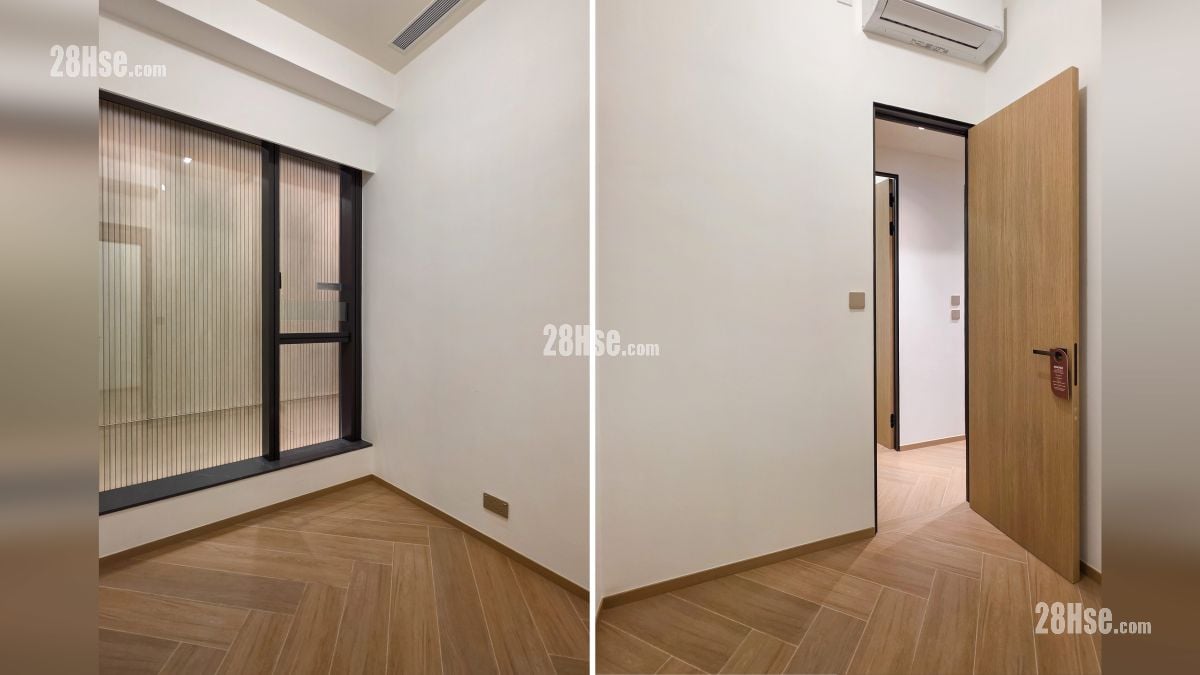 首匯 示範單位 睡房 1