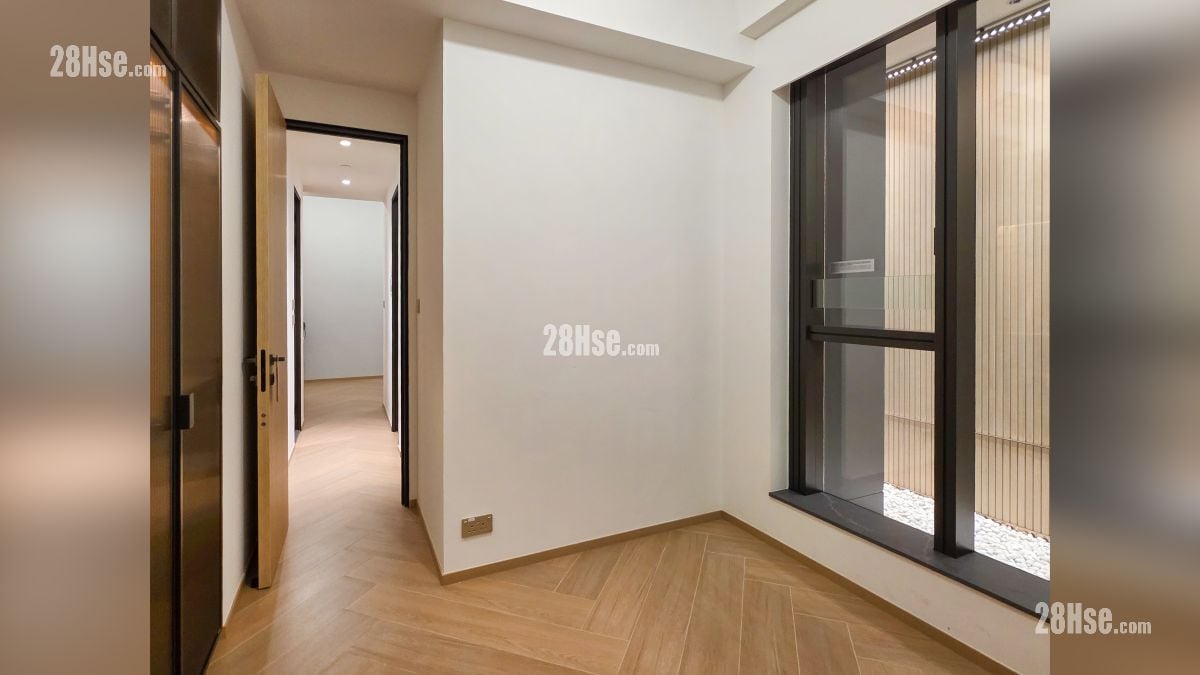 首匯 示範單位 主人睡房部分