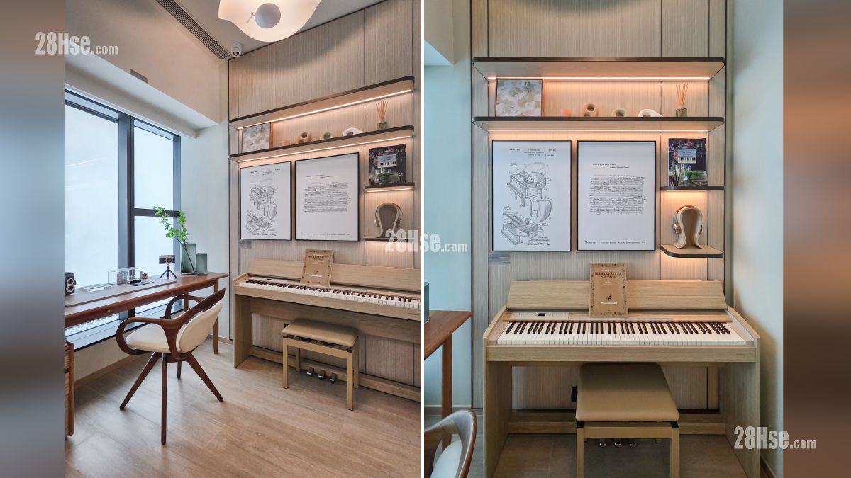 荟淳 示范单位 睡房 2