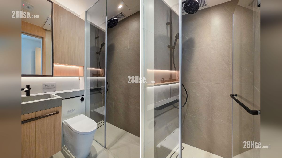 荟淳 示范单位 浴室部分