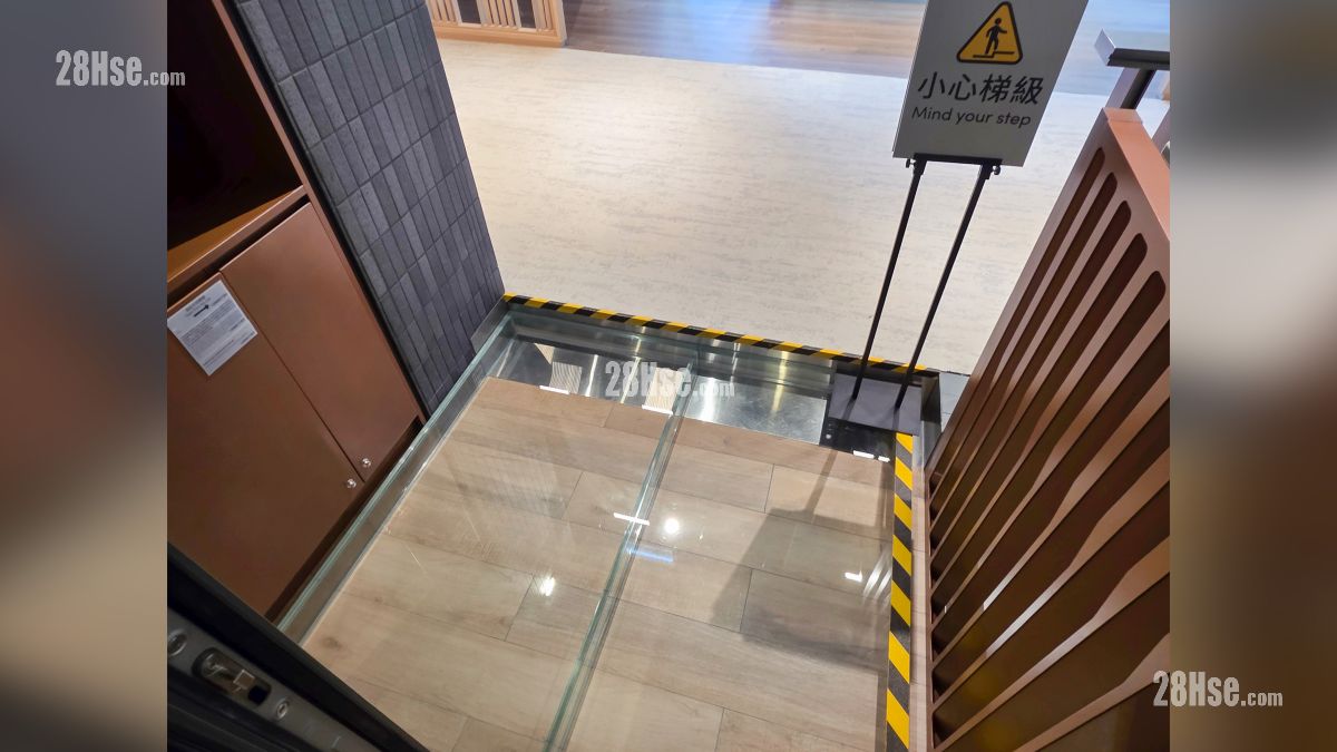 荟淳 示范单位 露台部分