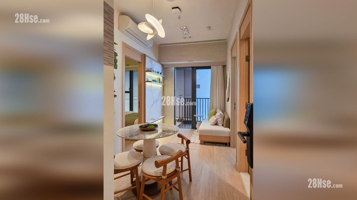 荟淳 示范单位 从入口部分观看