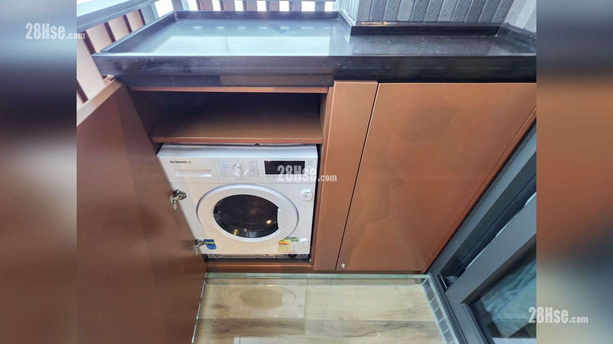 荟淳 示范单位 露台部分