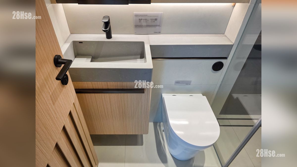 荟淳 示范单位 浴室部分