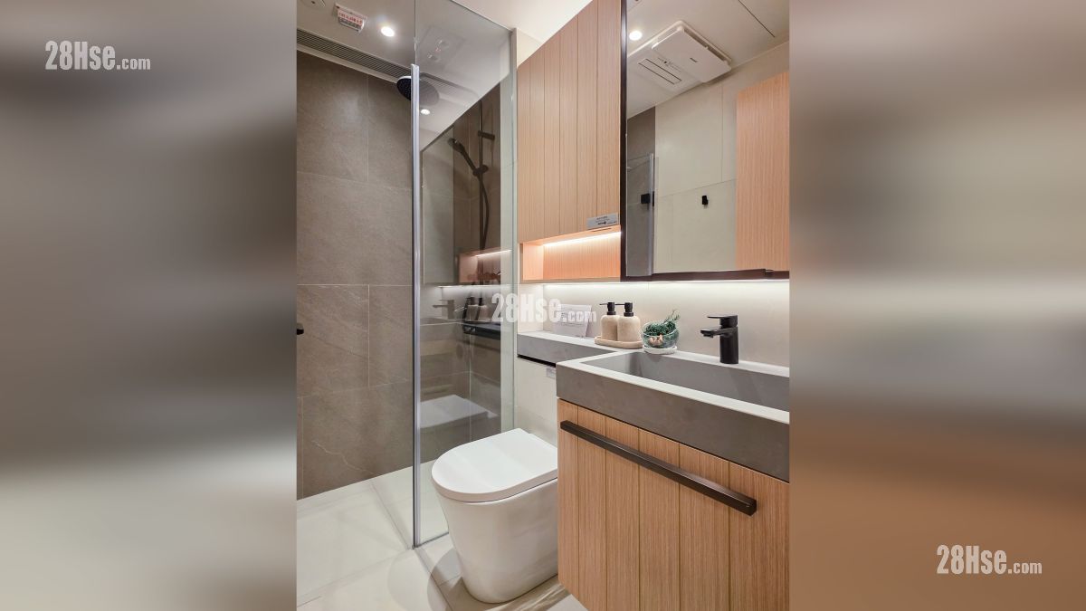 荟淳 示范单位 浴室部分