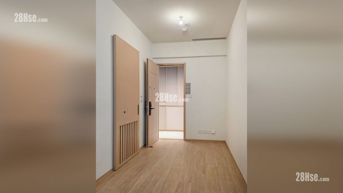 荟淳 示范单位 从饭厅部分观看