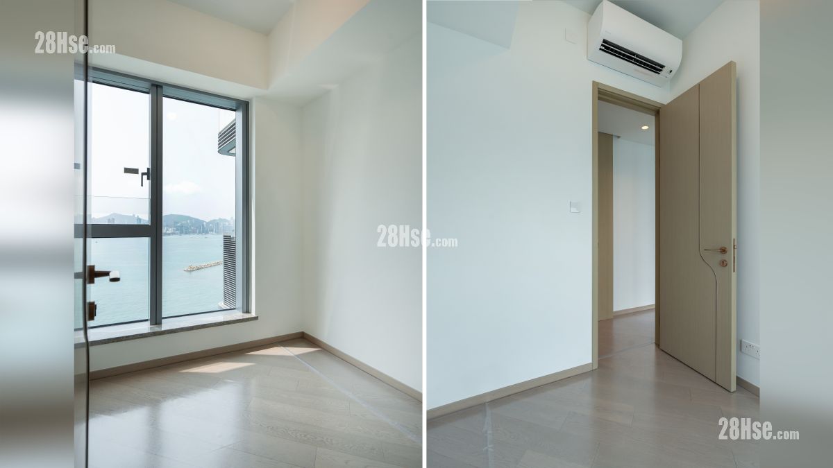 维港湾畔 2B期 示范单位 睡房 2