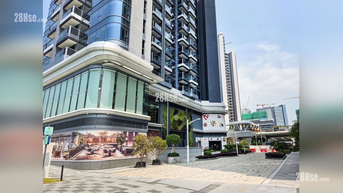 维港湾畔 2B期 屋苑其他期数  1 A 期部分