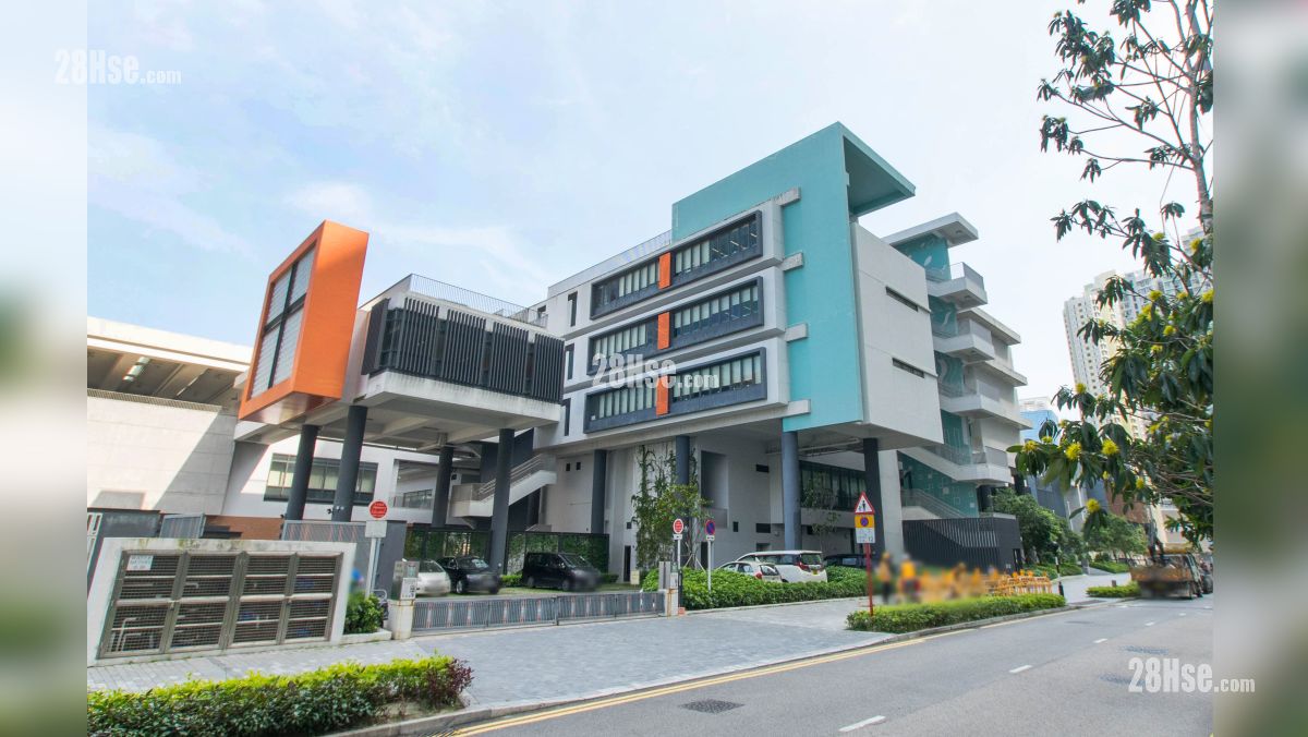 维港湾畔 2B期 附近设施 圣公会圣十架小学 (近启晴邨)