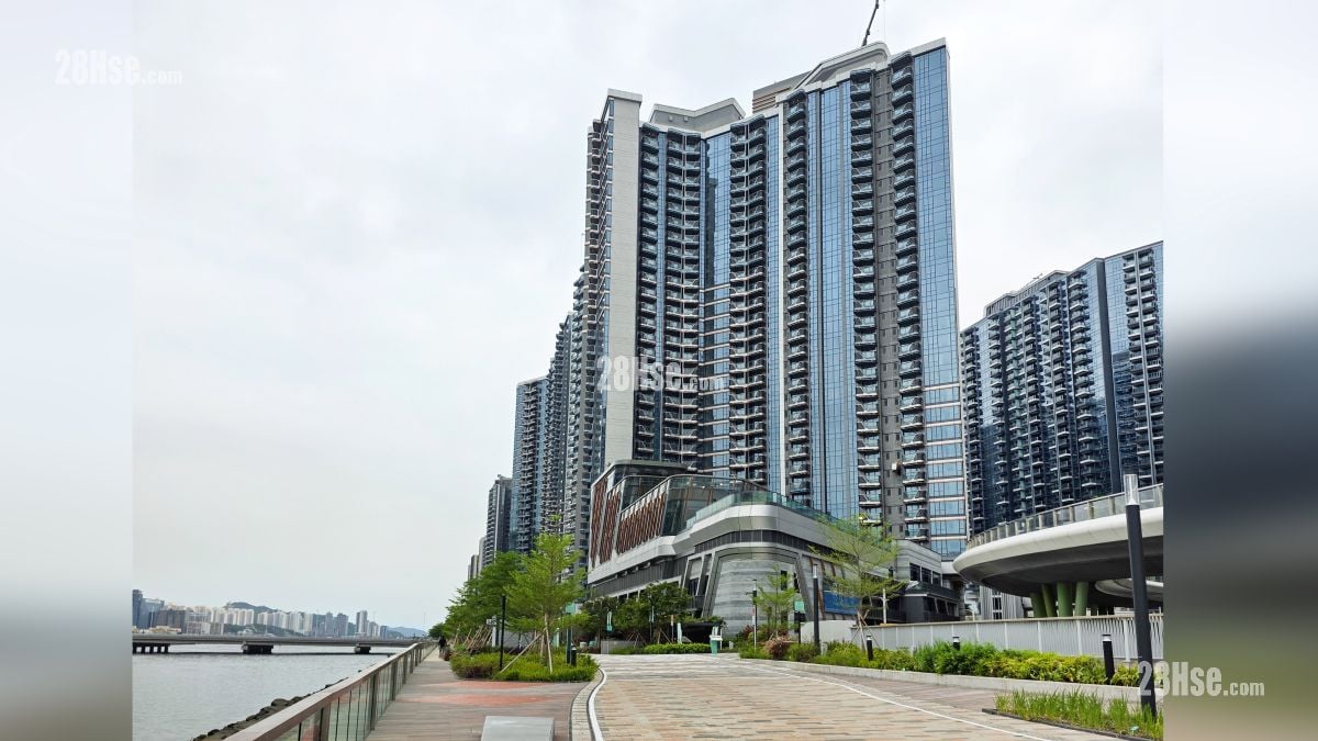 啟德海灣 2 主題大廈 KT Marina 2, 啟德海灣 2位於承豐道15號，設有3座，提供1,121伙，實用面積由258至771平方呎，間隔為開放式至3房