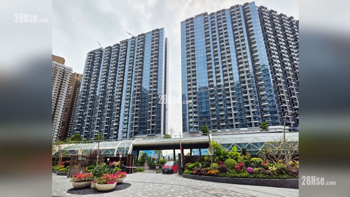 啟德海灣 2 周邊大廈 項目對面的啟德海灣