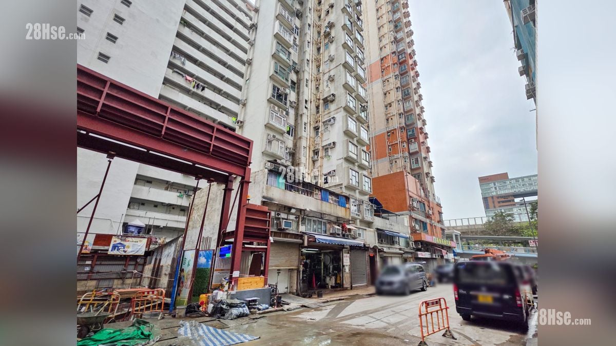 原舍 屋苑設施環境 項目外的德昌里