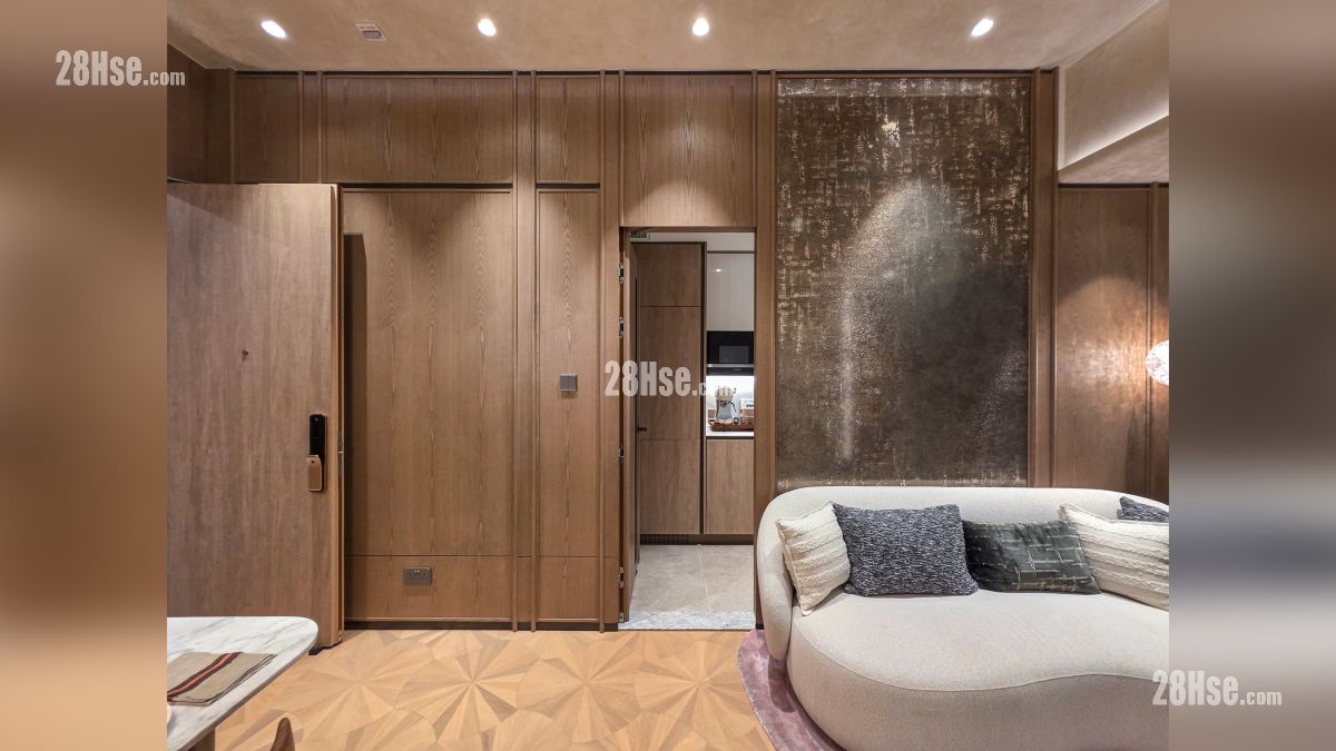 Phase 3 of One Victoria Cove Show Flat